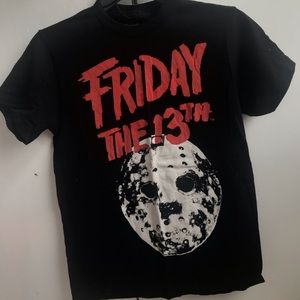 Friday the 13th tee
